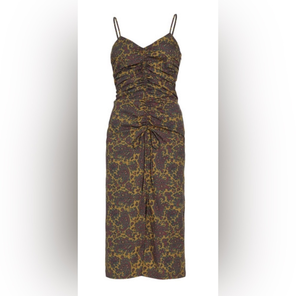 Rachel Comey Izzo Dress in Paisley